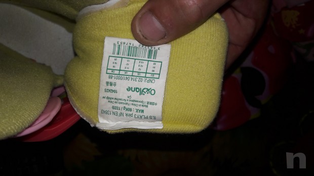 Nuovissimi pattini x bambina foto-20866