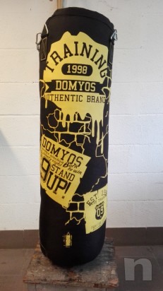 Sacco pugile foto-11253