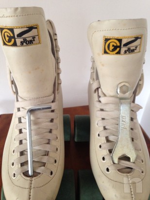 Pattini rotelle artistico CF foto-20886