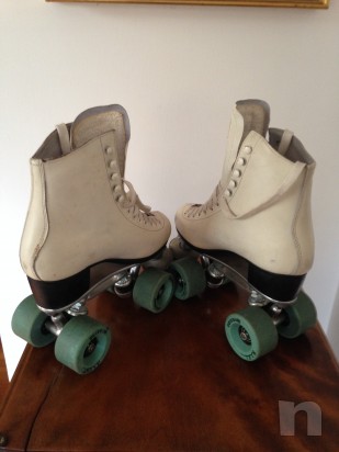 Pattini rotelle artistico CF foto-20883