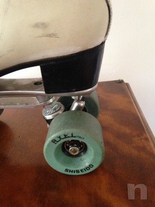 Pattini rotelle artistico CF foto-20885