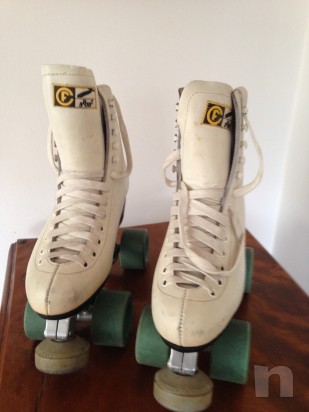 Pattini rotelle artistico CF foto-11262