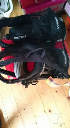 Tavola da snow + attacchi foto-20900