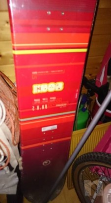 Tavola da snow + attacchi foto-11268