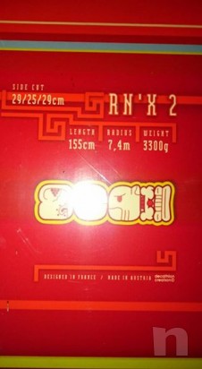 Tavola da snow + attacchi foto-20897