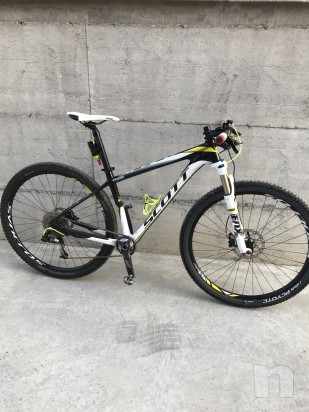 Scott scale 930 carbonio foto-11273