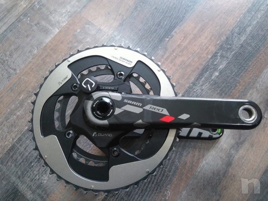 Quarq Sram Red  foto-11280