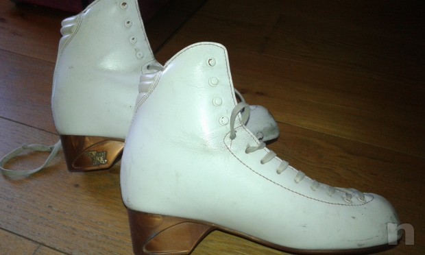 Pattini (solo stivaletto) foto-20920