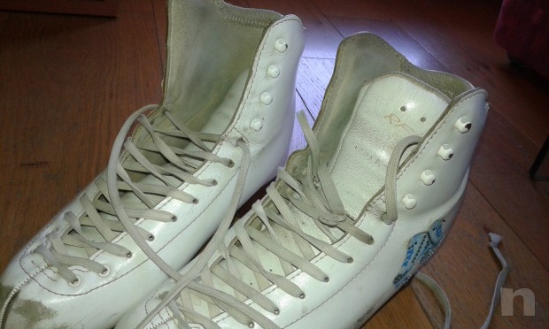 Pattini (solo stivaletto) foto-11282