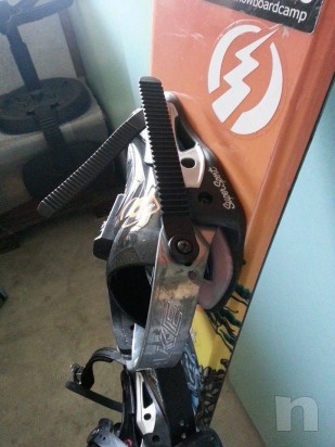 Tavola Santacruz 153 + Attacchi Drake SuperSport foto-1623