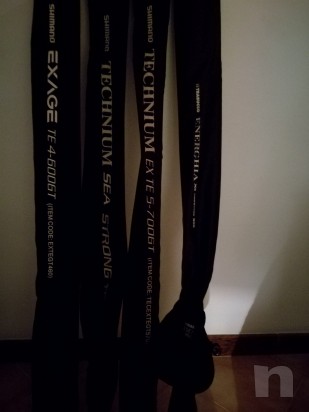 Canne da pesca foto-11292