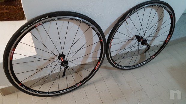 Ruote dt swiss R1900  foto-20957