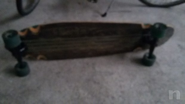 Longboard oxelo professionale foto-1624