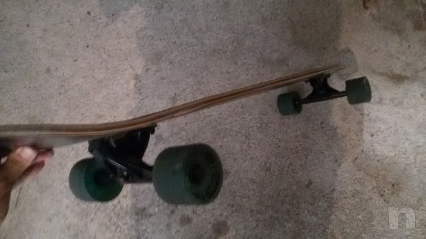 Longboard oxelo professionale foto-1626