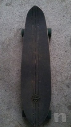 Longboard oxelo professionale foto-1625