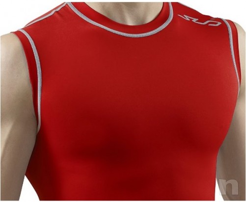 Maglietta da fitness tecnica - Subsports UK brand foto-1627