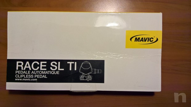 Attacchi mavic race  foto-21000