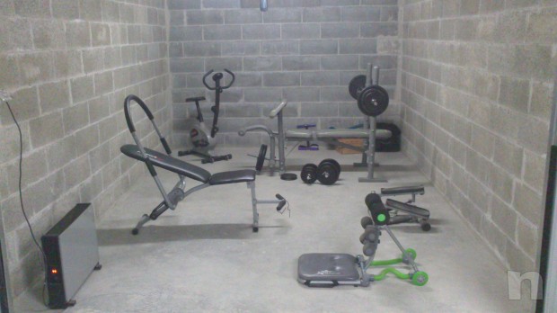 Set palestra completa foto-21011