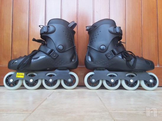 Pattini in linea POWERSLIDE BRONX tg. 39/40 foto-21013