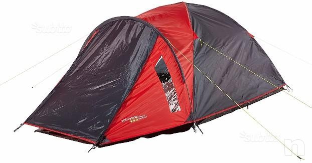 Tenda da campeggio YELLOWSTONE Ascent II, 2 posti foto-11320