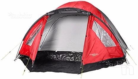 Tenda da campeggio YELLOWSTONE Ascent II, 2 posti foto-21017