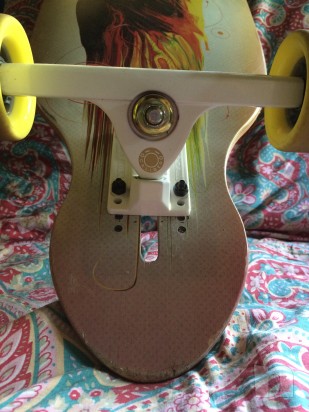 Longboard Apex 40 foto-1633