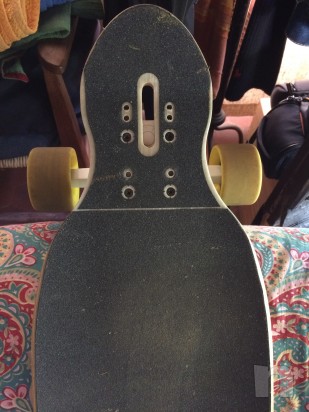 Longboard Apex 40 foto-1632