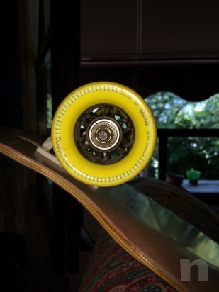 Longboard Apex 40 foto-1634