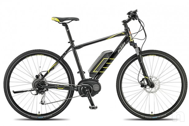eBike con motore Bosch _ KTM foto-11342