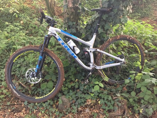 Vendo TREK FUEL EX 29" - mis. 19.5" foto-21059