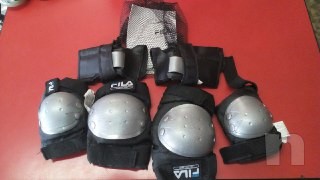 Pattini SuperCombo Fila Skating Kit foto-21095