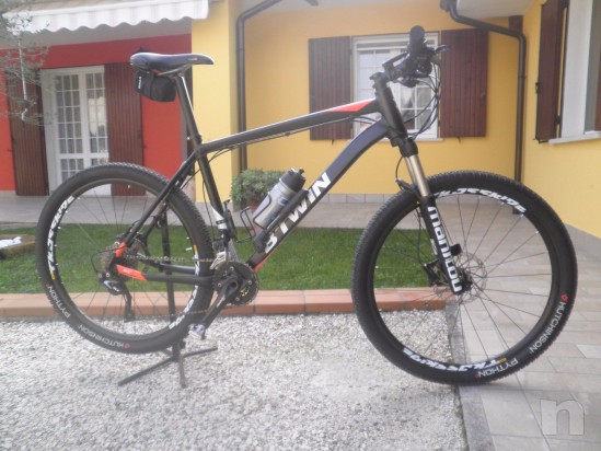Mountain Bike (mtb) Btwin Rafal 700 foto-21107