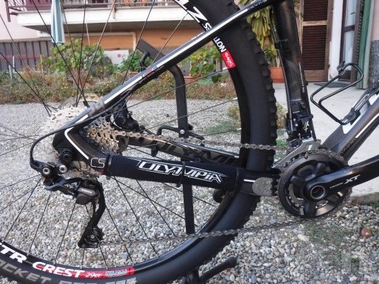 Olympia CLS-X '29 Taglia S foto-21110