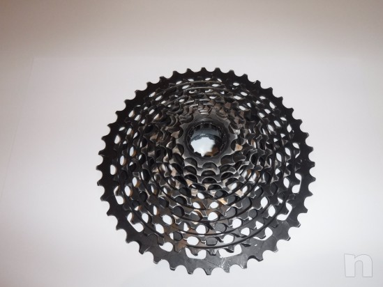 Cassetta pignoni Sram XO1 11v 10/42 foto-11363