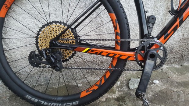 Scott 700 sl misura M 7 mesi di vita con ruote di scorta come da foto perfetta anno 2017 TOP di gamma  foto-21118