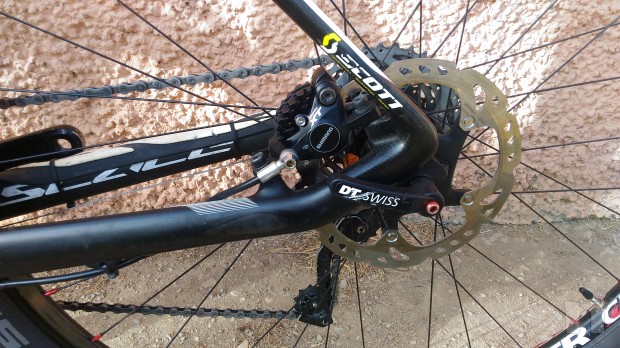 Mtb Scott 900 rc taglia L foto-21122