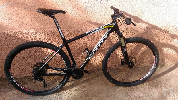 Mtb Scott 900 rc taglia L foto-11367