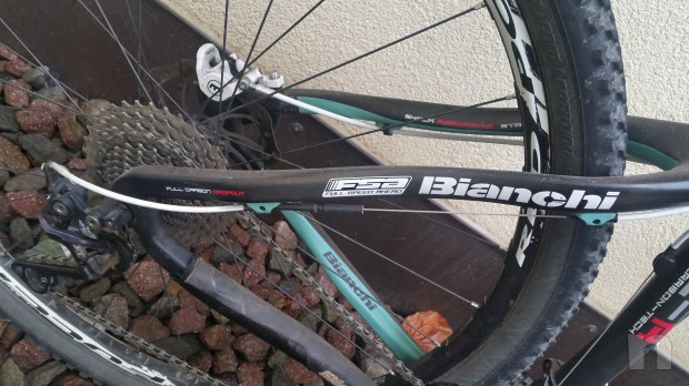 MTB BIANCHI METHANOL 29 SL, Taglia L  foto-21130