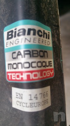 MTB BIANCHI METHANOL 29 SL, Taglia L  foto-21129