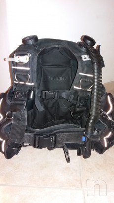 Vendo attrezzatura subacquea video tav pinne erogatore e altri non in foto foto-21137