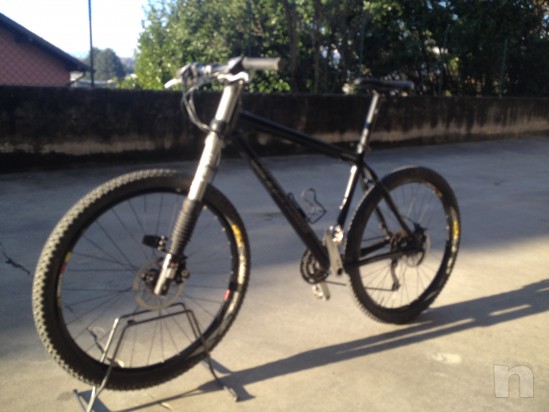 Mtb cannondale caffeine foto-11377