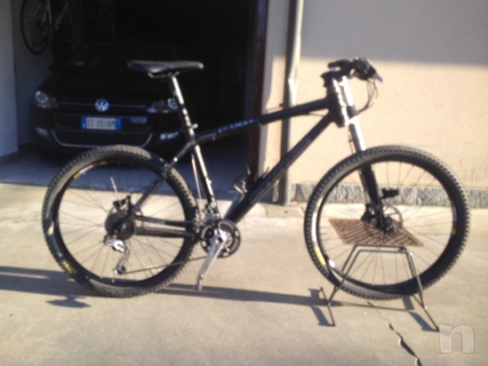 Mtb cannondale caffeine foto-21140