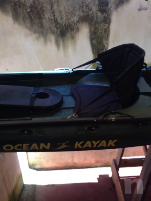 Ocean Kayak  foto-1642