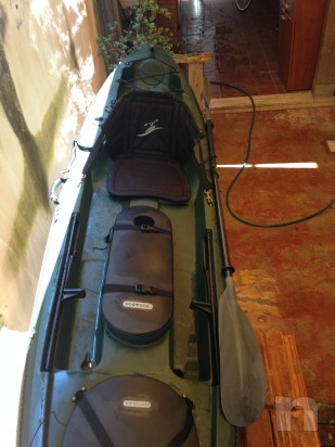 Ocean Kayak  foto-1644