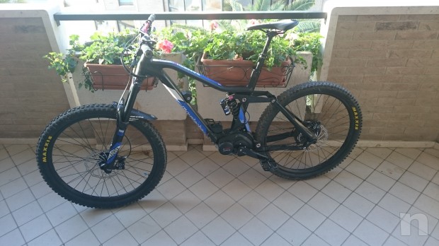 E-BIKE MOUSTACHE SAMEDI 27/5 DOWN TAGLIA L  foto-11381