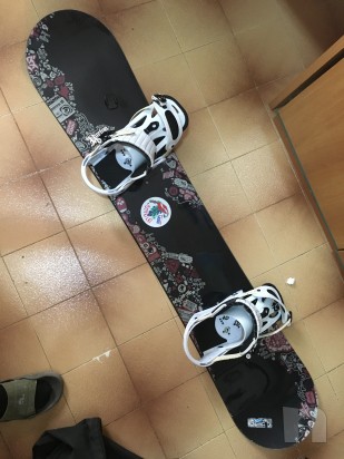 Tavola burton bullet  foto-11387