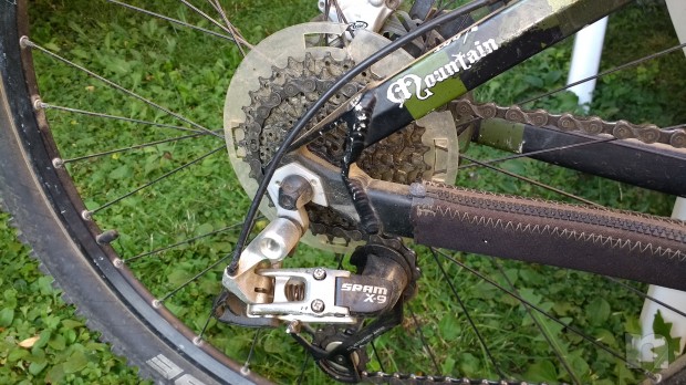 Rockrider 9.2 foto-21170