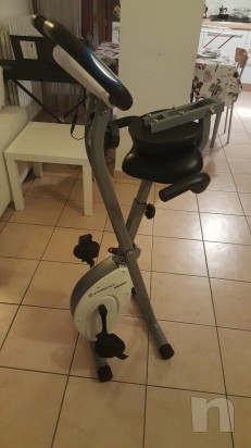 Cyclette Energetics XBIKE 200P foto-1650