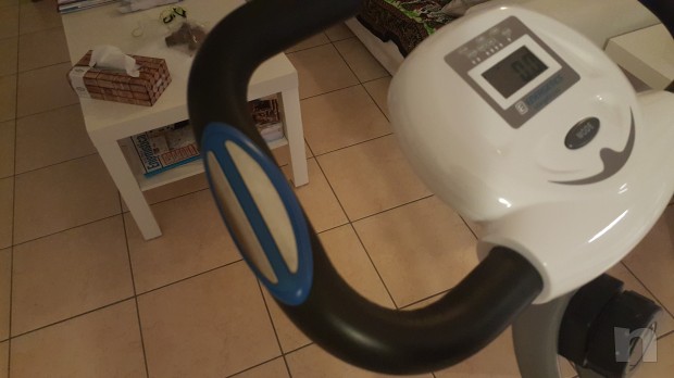 Cyclette Energetics XBIKE 200P foto-1649