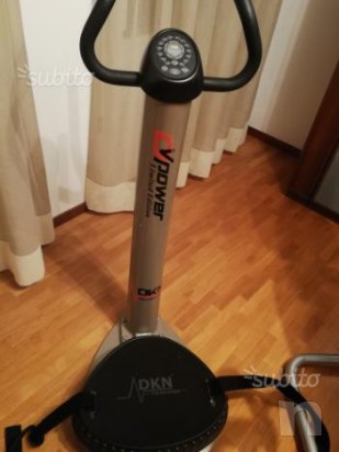 Pedana Vibrante Usata DKN foto-21178